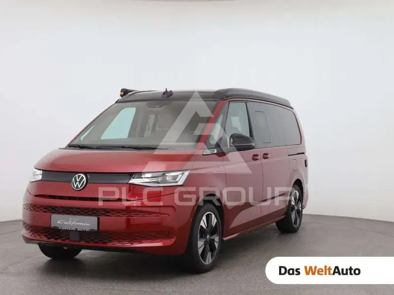 2025 Volkswagen T7 Multivan