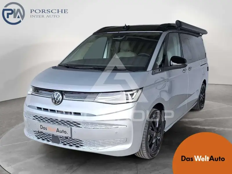 2025 Volkswagen T7 Multivan