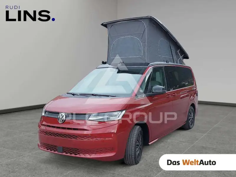 2025 Volkswagen T7 Multivan