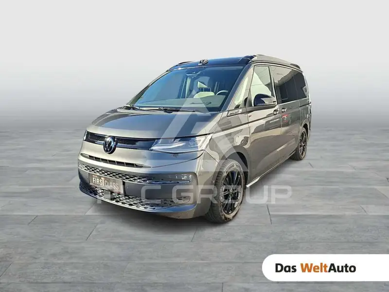 2025 Volkswagen T7 Multivan