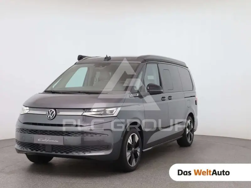 2025 Volkswagen T7 Multivan