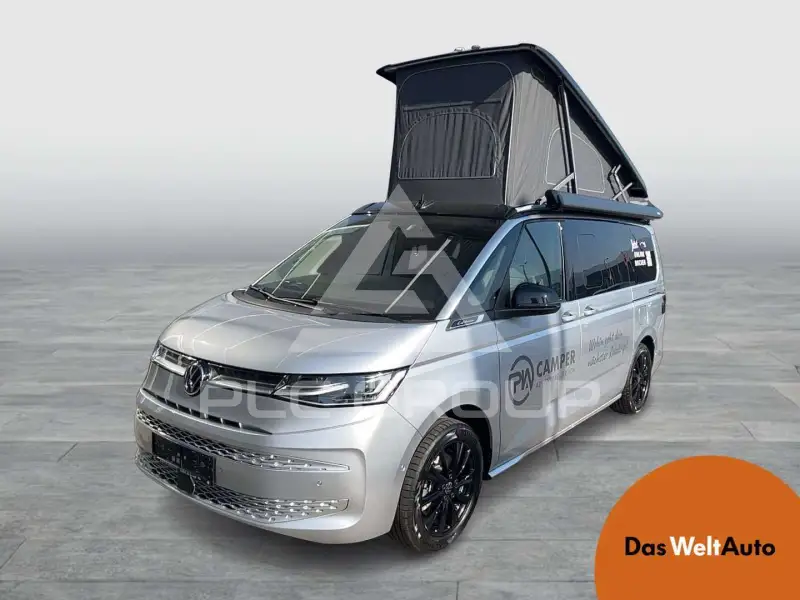 2025 Volkswagen T7 Multivan