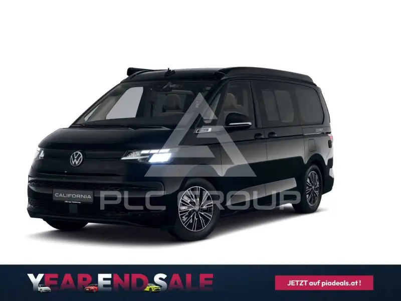 2025 Volkswagen T7 Multivan