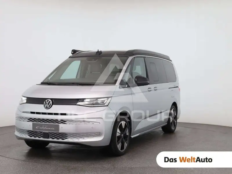 2025 Volkswagen T7 Multivan