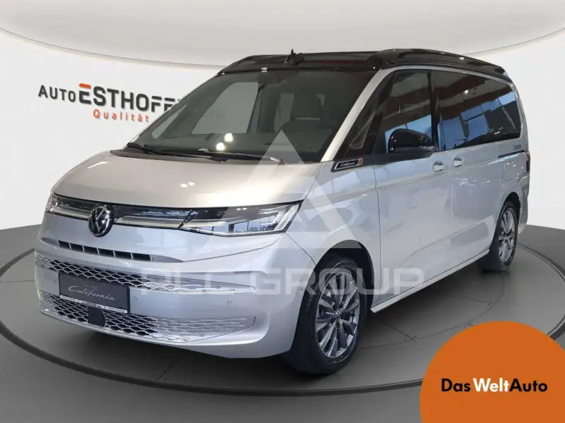 2025 Volkswagen T7 Multivan
