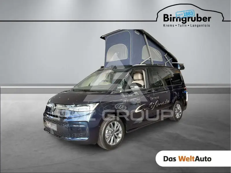 2025 Volkswagen T7 Multivan