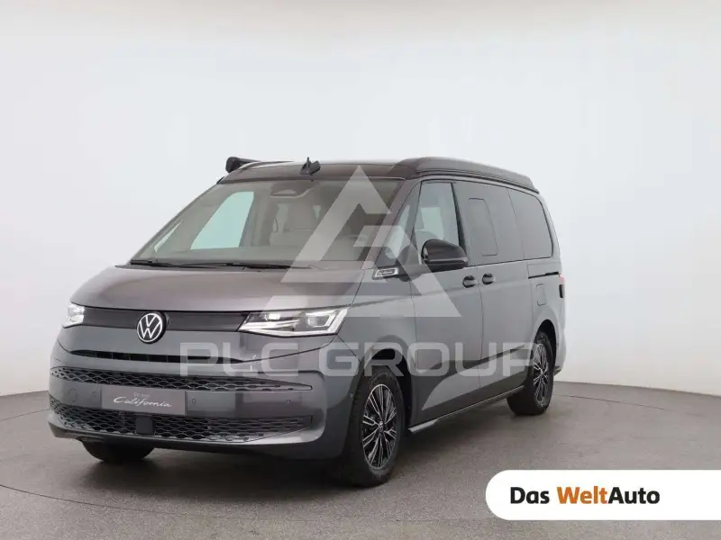 2025 Volkswagen T7 Multivan
