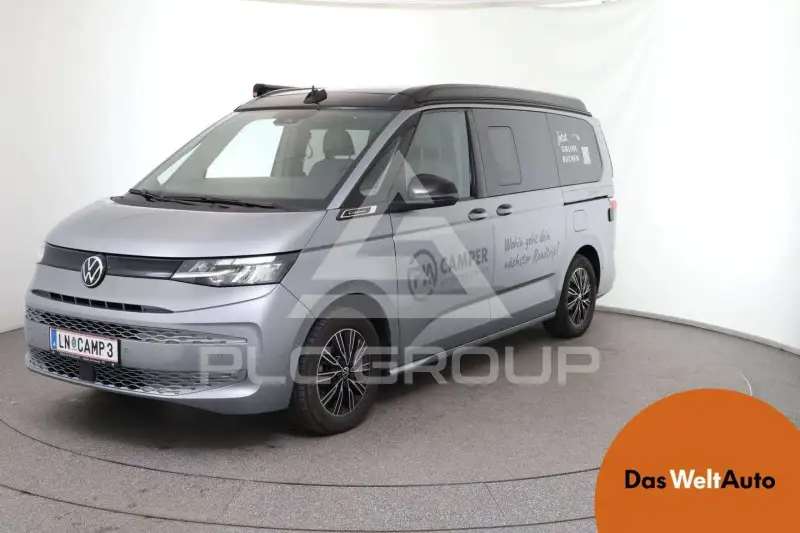 2025 Volkswagen T7 Multivan