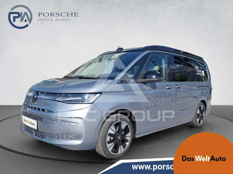 2025 Volkswagen T7 Multivan