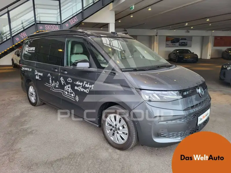 2025 Volkswagen T7 Multivan