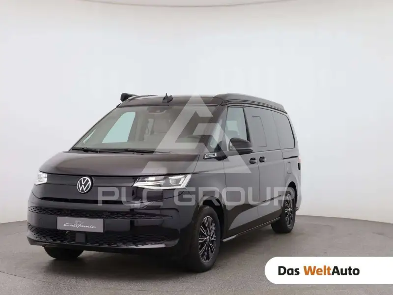 2025 Volkswagen T7 Multivan
