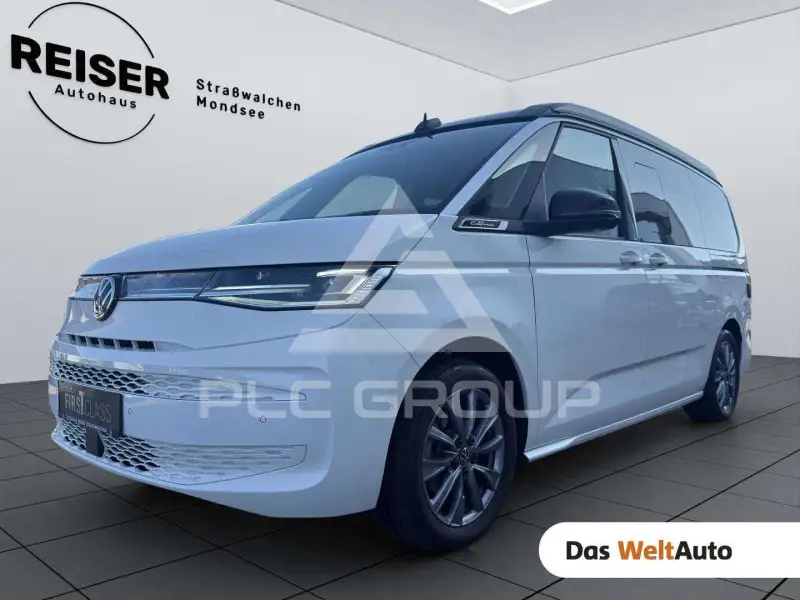 2025 Volkswagen T7 Multivan