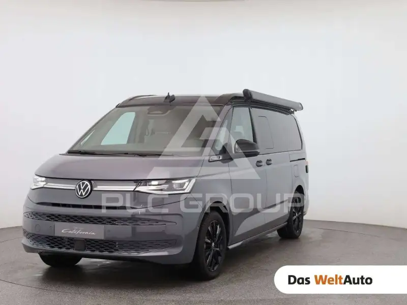 2025 Volkswagen T7 Multivan