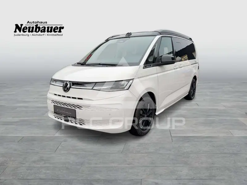2025 Volkswagen T7 Multivan