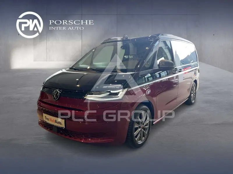 2025 Volkswagen T7 Multivan