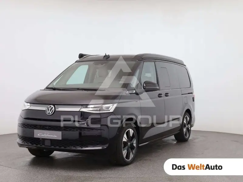 2025 Volkswagen T7 Multivan