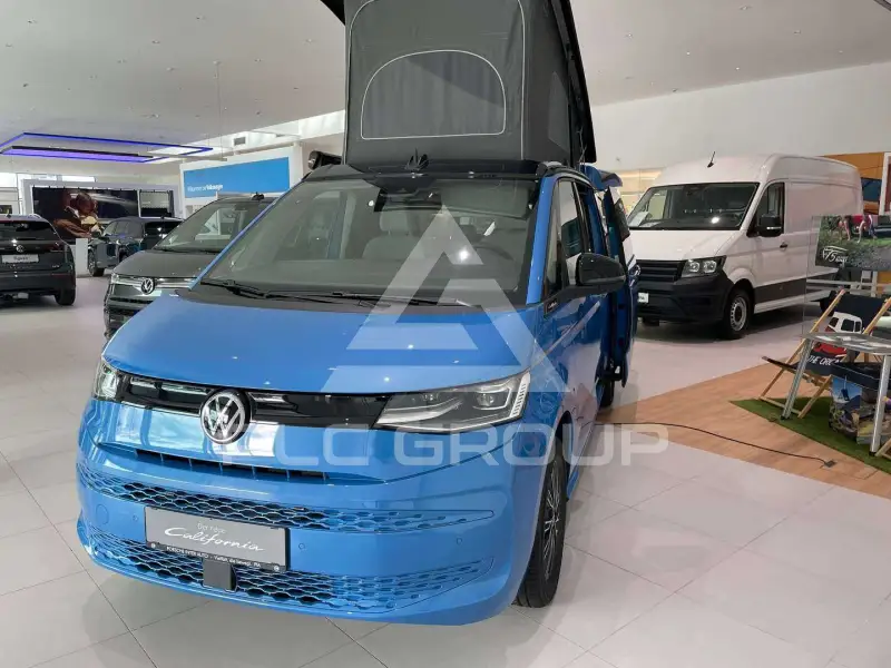 2025 Volkswagen T7 Multivan