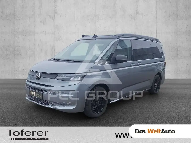 2025 Volkswagen T7 Multivan