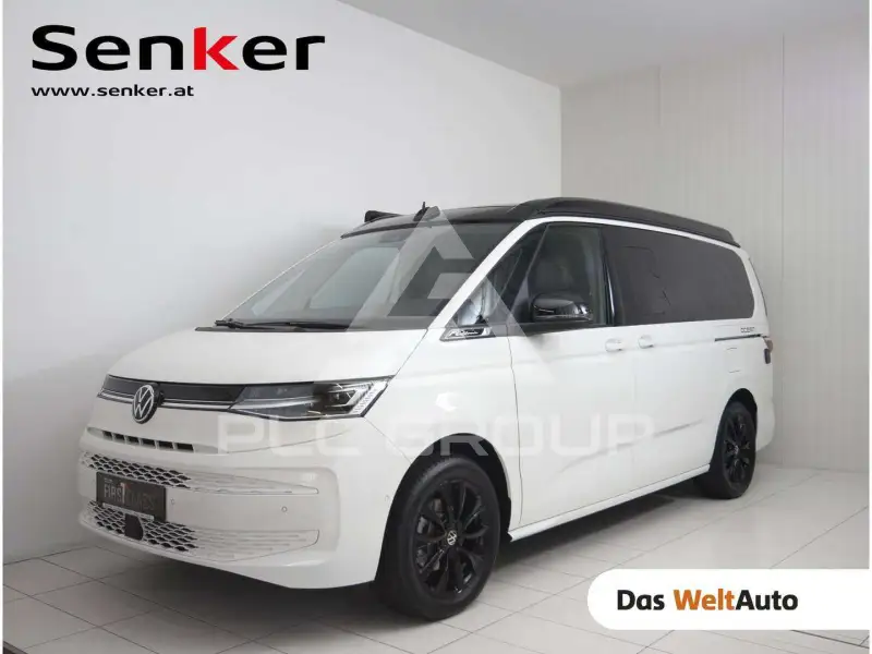 2025 Volkswagen T7 Multivan