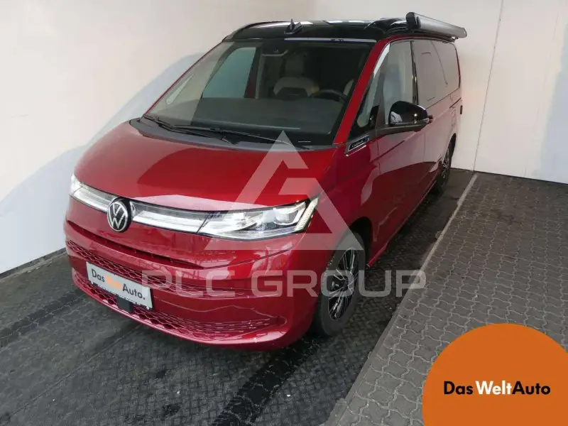 2025 Volkswagen T7 Multivan