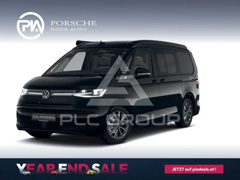 2025 Volkswagen T7 Multivan