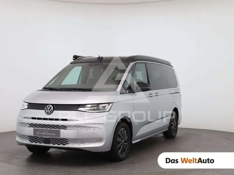 2025 Volkswagen T7 Multivan