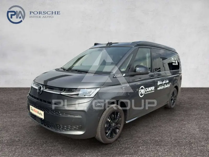 2025 Volkswagen T7 Multivan