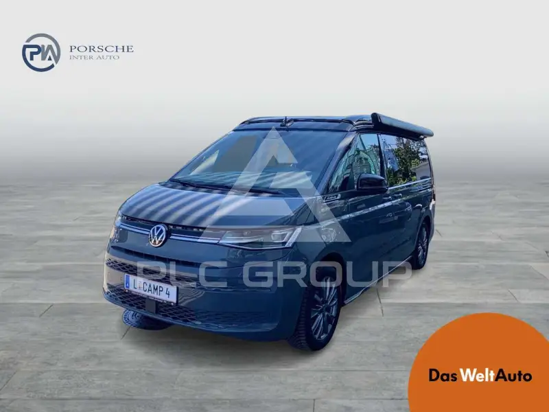 2025 Volkswagen T7 Multivan