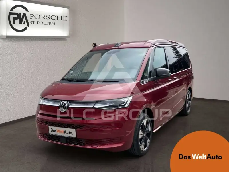 2025 Volkswagen T7 Multivan