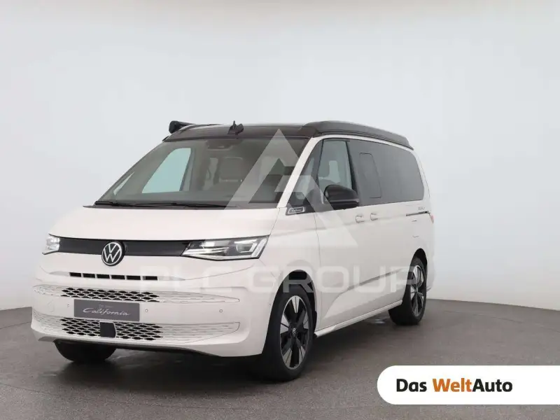 2025 Volkswagen T7 Multivan