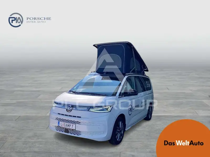 2025 Volkswagen T7 Multivan