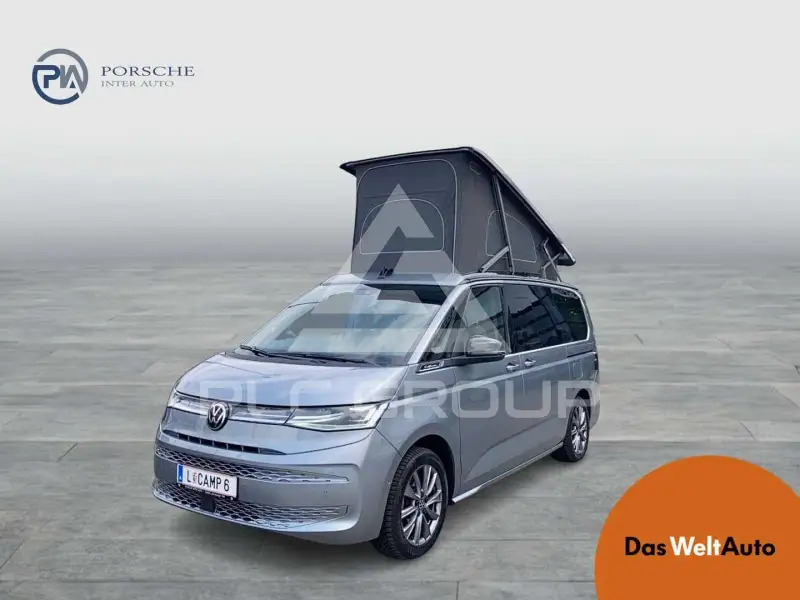 2025 Volkswagen T7 Multivan