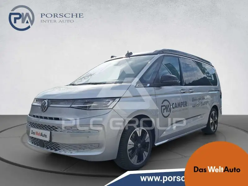 2025 Volkswagen T7 Multivan