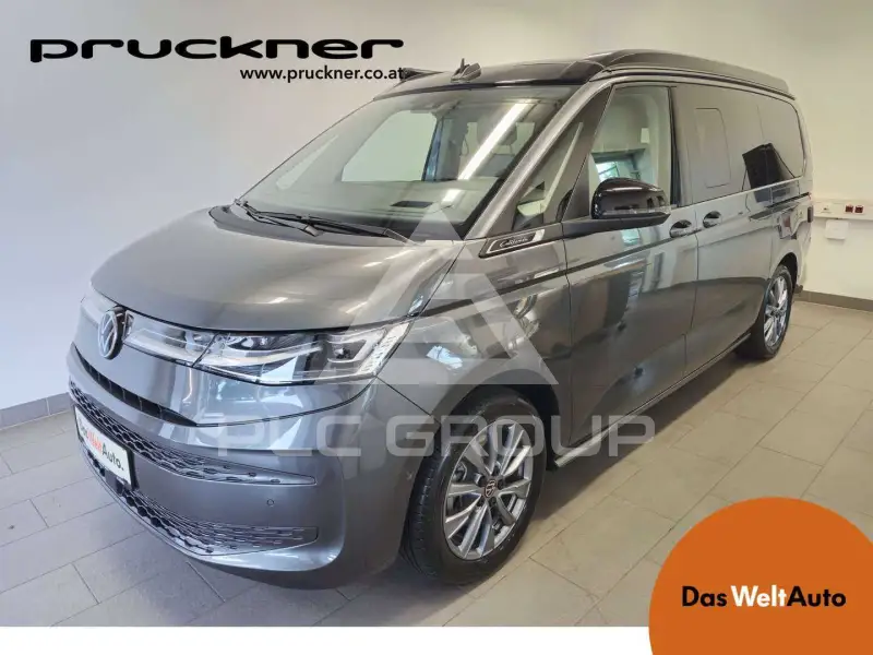 2025 Volkswagen T7 Multivan