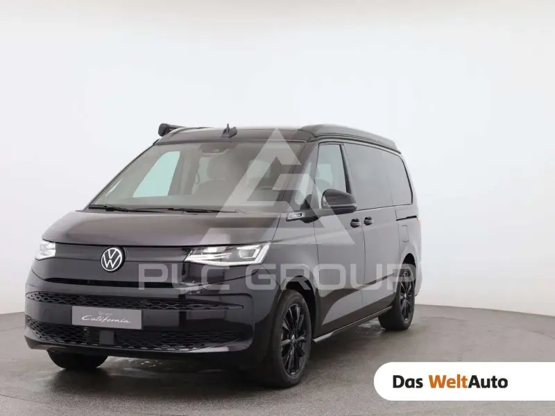 2025 Volkswagen T7 Multivan