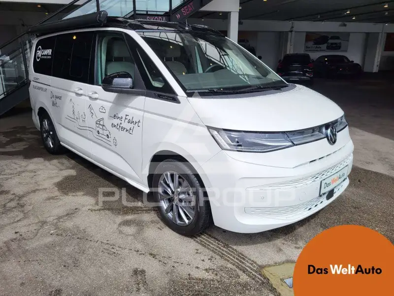 2025 Volkswagen T7 Multivan