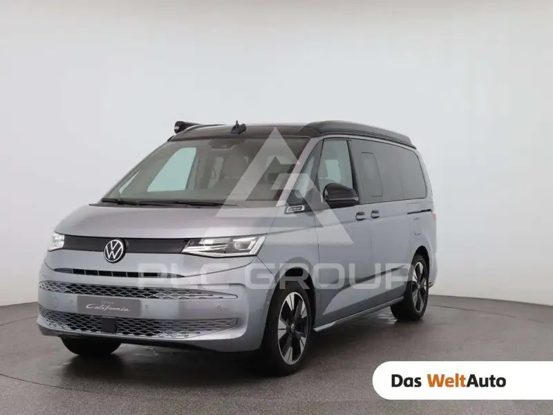 2025 Volkswagen T7 Multivan