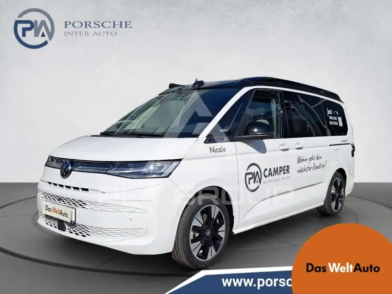 2025 Volkswagen T7 Multivan