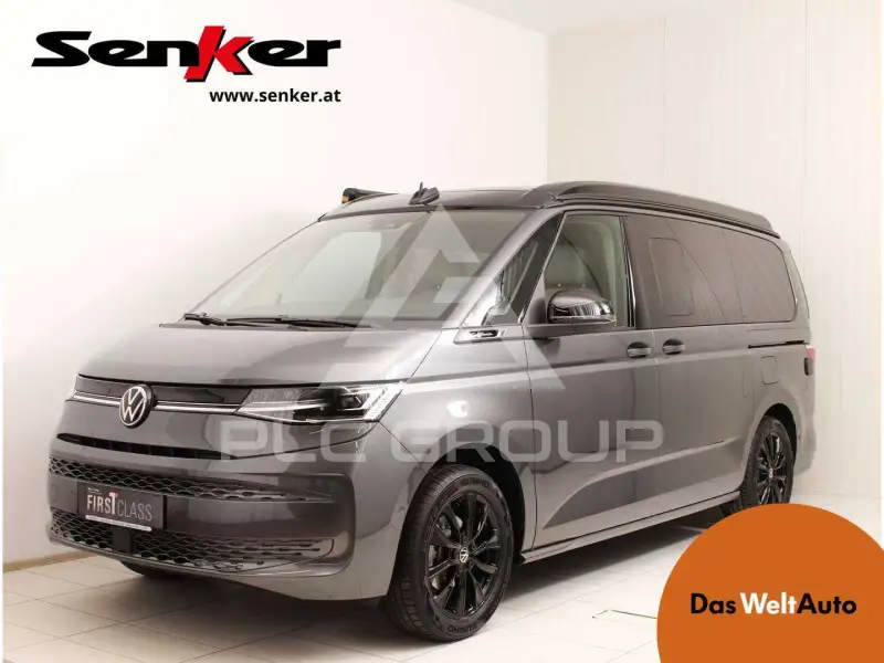 2025 Volkswagen T7 Multivan