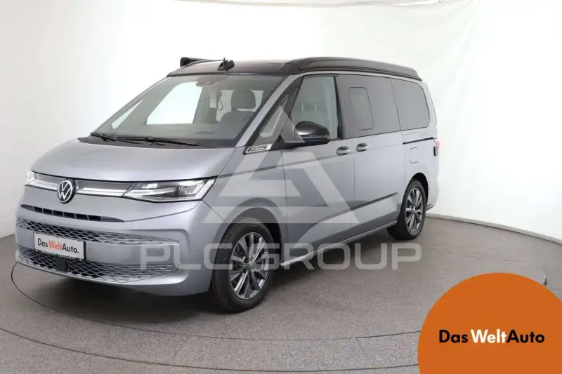 2025 Volkswagen T7 Multivan