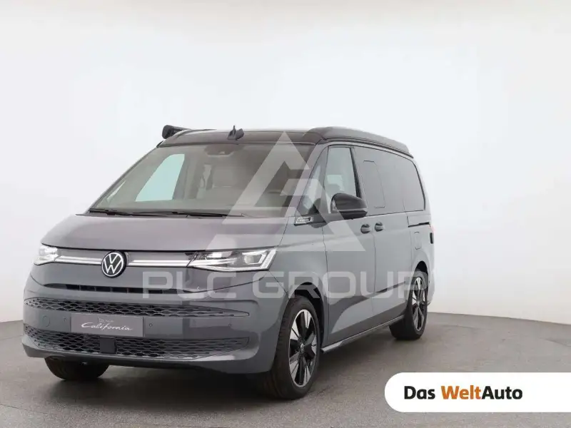 2025 Volkswagen T7 Multivan