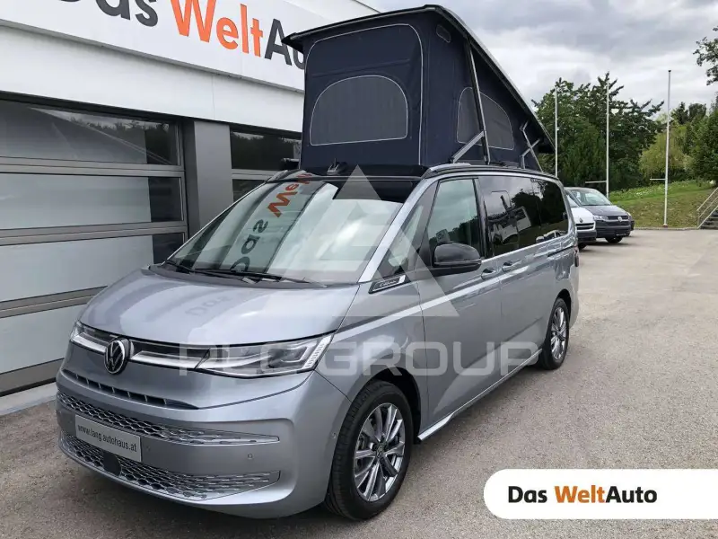 2025 Volkswagen T7 Multivan