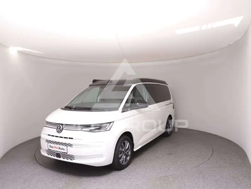 2025 Volkswagen T7 Multivan