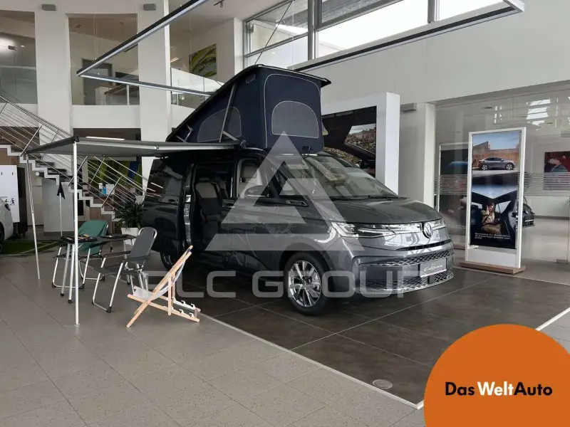 2025 Volkswagen T7 Multivan