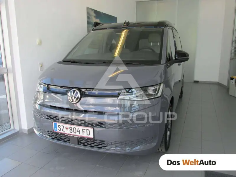 2025 Volkswagen T7 Multivan