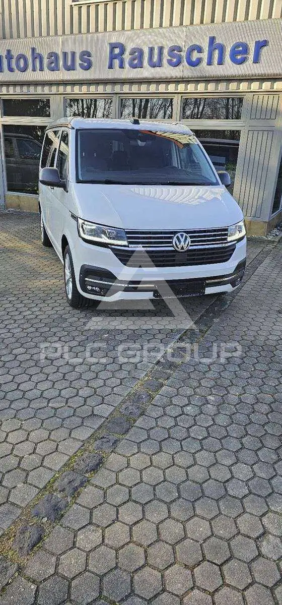 2025 Volkswagen T6
