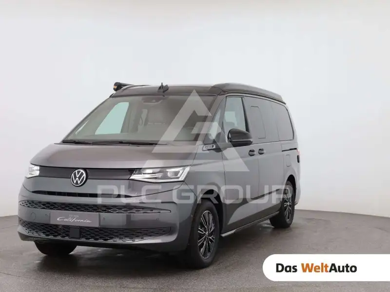 2025 Volkswagen T7 Multivan