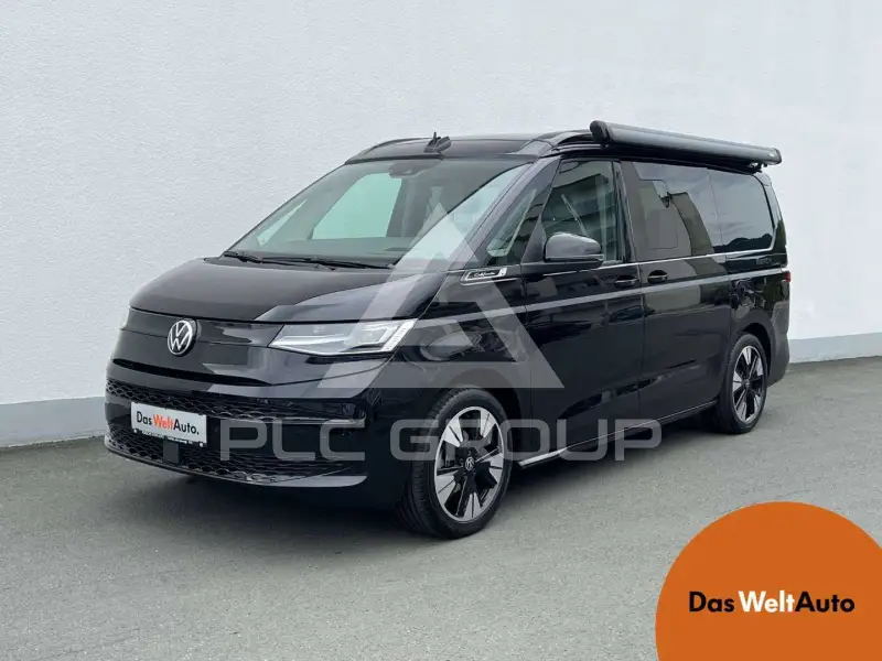 2025 Volkswagen T7 Multivan