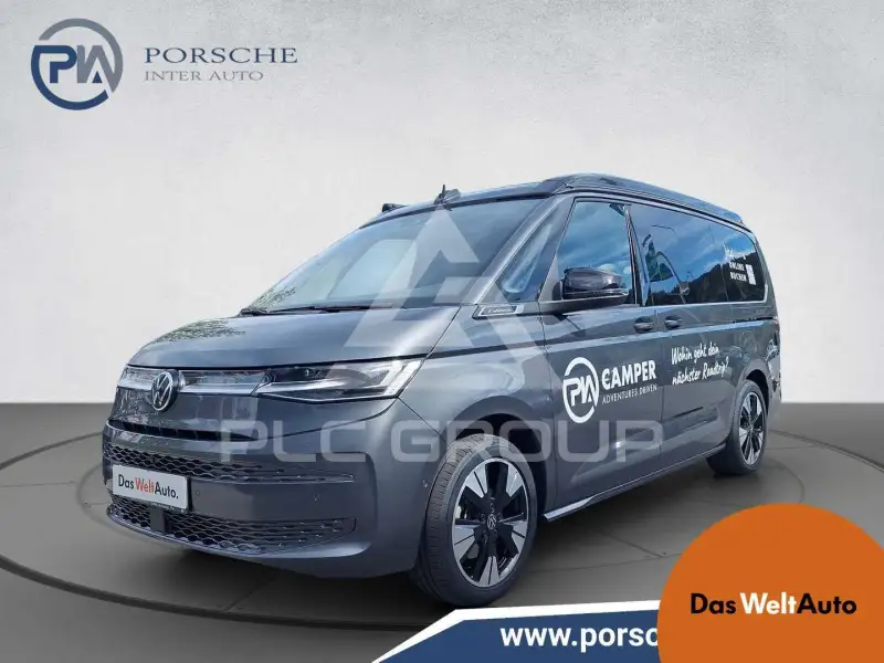 2025 Volkswagen T7 Multivan