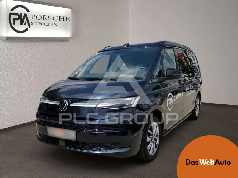 2025 Volkswagen T7 Multivan